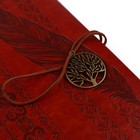 Родословная книга «Наш род», с пером, 56 листов, коричневый, 35×25 см - Фото 6