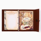 Родословная книга «Наш род», 56 листов, коричневый, 35×23.5 см - Фото 14