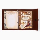 Родословная книга «Наш род», 56 листов, коричневый, 35×23.5 см - Фото 15