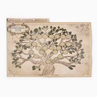 Родословная книга «Наш род», 56 листов, коричневый, 35×23.5 см - Фото 26