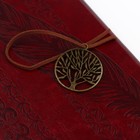 Родословная книга «Наш род», с пером, 56 листов, бордо, 35×25 см - Фото 7