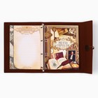 Родословная книга «Наш род», 56 листов, бордо, 31×22 см - Фото 14