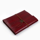 Родословная книга «Наш род», 56 листов, бордо, 31×22 см - Фото 4