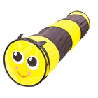 Детский тоннель «Пчёлка», цвет черно-жёлтый - фото 8358472