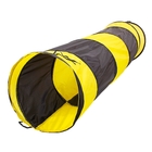 Детский тоннель «Пчёлка», цвет черно-жёлтый - Фото 2