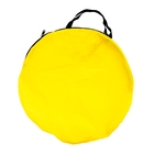 Детский тоннель «Пчёлка», цвет черно-жёлтый - Фото 3