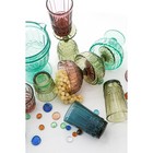 Стакан Magistro «Ла-Манш», 220 мл, стекло, зелёный - Фото 5