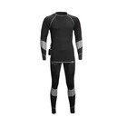 Термобелье с подогревом RedLaika Arctic Merino Wool, мужской, 56-58, рост 158-164 см, 3 - 12 часов, 4400 мАч - Фото 1