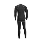 Термобелье с подогревом RedLaika Arctic Merino Wool, мужской, 56-58, рост 158-164 см, 3 - 12 часов, 4400 мАч - Фото 2