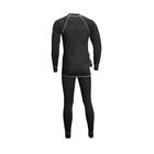 Термобелье с подогревом RedLaika Arctic Merino Wool мужской, 56-58, рост 170-176 см, 4 - 13 часов, 5200 мАч - Фото 2
