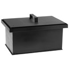 Коптильня одноярусная, 44×29.4×24.3 см, сталь 1 мм - Фото 4