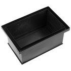 Коптильня одноярусная, 44×29.4×24.3 см, сталь 1 мм - Фото 6