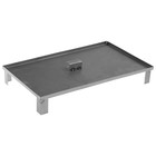 Коптильня одноярусная, 44×29.4×24.3 см, сталь 1 мм - Фото 7