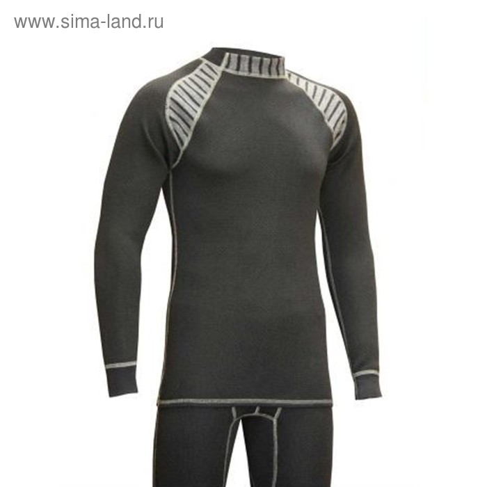 Термобелье, кофта с подогревом Arctic Merino Wool, мужская, 60-62, рост 192-200 см, 8 - 30 ч, ДУ, 6000 мАч - Фото 1