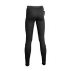 Термобелье, брюки с подогревом Arctic Merino Wool, черные, 44-46, рост 192-200 см, 8 - 30 ч, ДУ, 6000 мАч - Фото 2