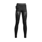 Термобелье, брюки с подогревом Arctic Merino Wool, черные, 52-54, рост 158-164 см, 7 - 26 ч, 5200 мАч - Фото 1