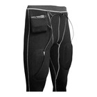 Термобелье, брюки с подогревом Arctic Merino Wool, 56-58, рост 192-200 см, до 10 ч, 2600mAh, с клипсой - Фото 2