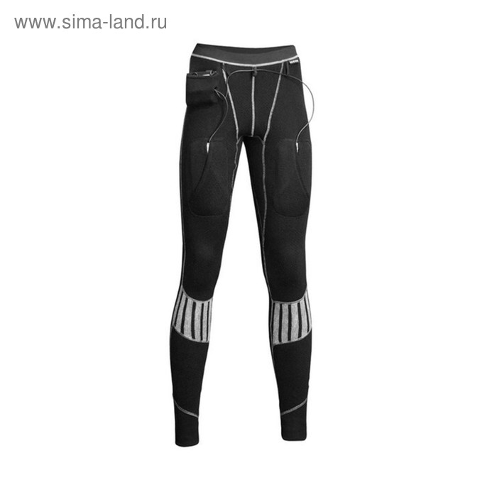 Термобелье, брюки с подогревом Arctic Merino Wool, 60-62, рост 192-200 см, 3,5 - 13 ч, 2600 мАч - Фото 1