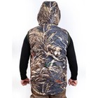 Жилет с подогревом RedLaika "Серый Волк", 56-58, 3-USB модуля, без аккум - Фото 2