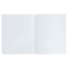 Тетрадь 18 листов в линейку «Цветы. Паттерн», обложка мелованная бумага, МИКС - Фото 2