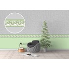 Бордюр "Симфония" Б-028, ширина - 6 см, длина - 14 м - фото 20868120