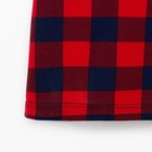 Футболка женская KAFTAN "Hello winter" красн., р-р 40-42, 100% хл - Фото 9