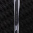 Вилка пластиковая одноразовая «Премиум», 18 см, цвет прозрачный - Фото 4