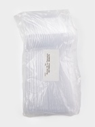 Вилка пластиковая одноразовая «Премиум», 18 см, прозрачная - Фото 5