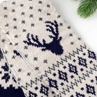 Подарочный набор KAFTAN "Северный олень" шарф 145 х 14 см, варежки р-р 19 - Фото 3