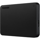 Внешний жесткий диск Toshiba USB 3.0 1 Тб HDTB410EK3AA Canvio Basics 2.5" черный - Фото 3
