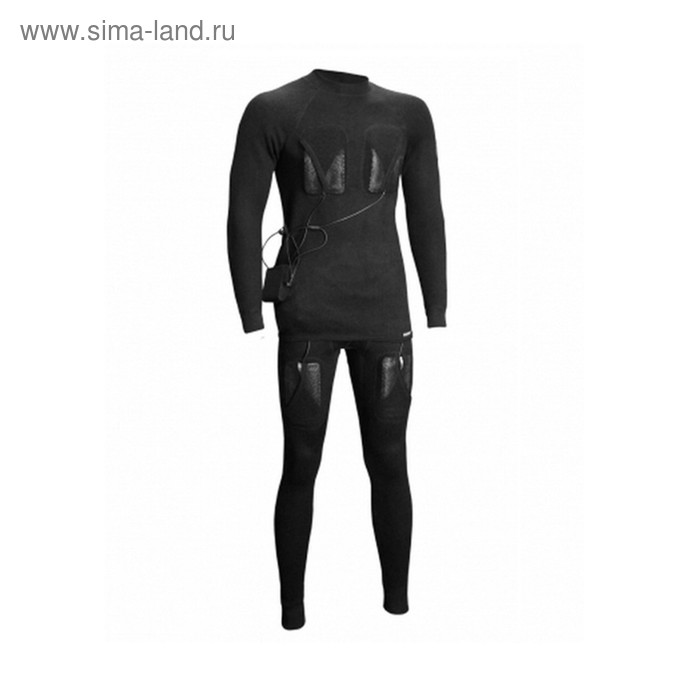 Термобелье с подогревом RedLaika Arctic Merino Wool, мужской, 44-46, рост 182-188 см, 4 - 13 часов, 5200 мАч - Фото 1