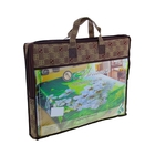 Покрывало 3D Marianna евро макси "Отражение" 230*250 см, искусственный шёлк, 100% полиэстер - Фото 2