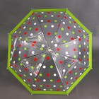 Зонт детский «Кружочки», цвет МИКС - Фото 2