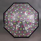 Зонт детский «Кружочки», цвет МИКС - Фото 7