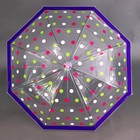 Зонт детский «Кружочки», цвет МИКС - Фото 9