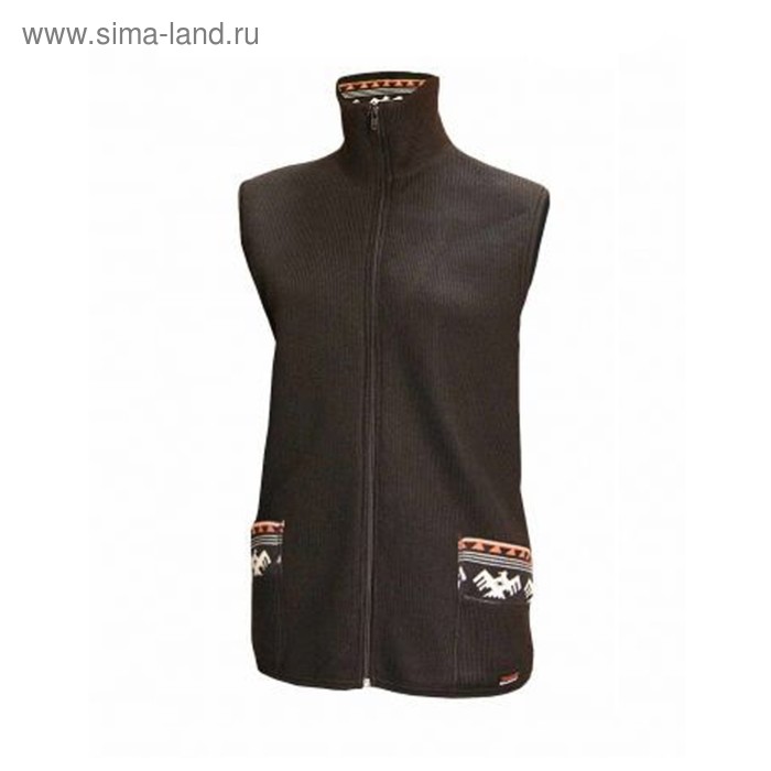 Жилет с подогревом Arctic Merino Wool, женский, шерсть, 56-58, без греющего комплекта - Фото 1