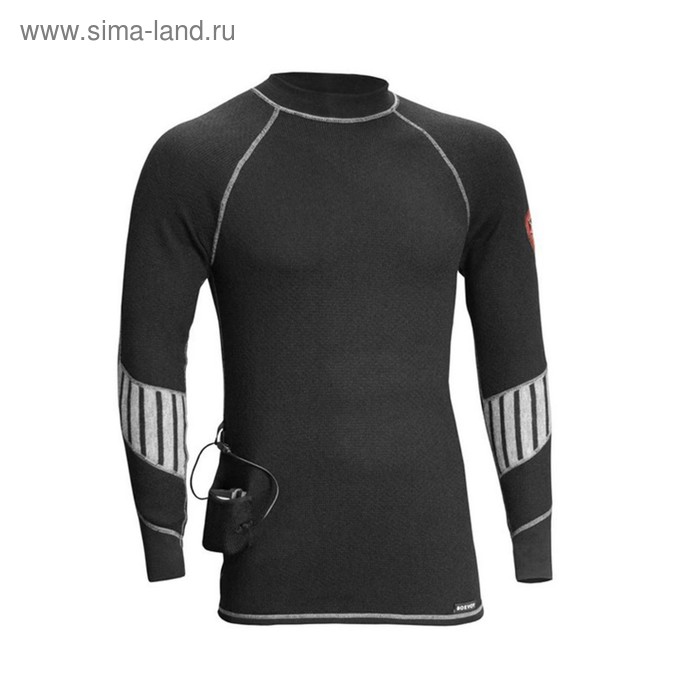 Фуфайка, термобельё, с подогревом Arctic Merino Wool, женская, 48-50, без греющего комплекта   39657 - Фото 1