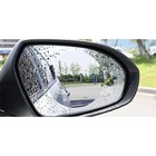 Плёнка защитная на зеркало заднего вида "Антидождь", диаметр 100 мм - Фото 6