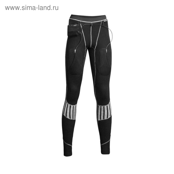 Термобелье, брюки с подогревом Arctic Merino Wool, женские, 48-50, рост 192-200 см, 8-30 ч, ДУ, 6000 мАч - Фото 1
