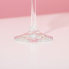 Набор бокалов для шампанского Bohemia Crystal «София», 230 мл, 6 шт - Фото 4