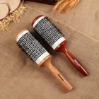 Термобрашинг, вентилируемый, d = 5,5/7 × 26 см, цвет МИКС - Фото 3