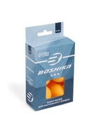 Мяч для настольного тенниса BOSHIKA, 3 звезды, набор 6 шт., цвет оранжевый - фото 809436155