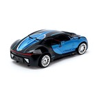 Робот радиоуправляемый «Автобот-боксёр», трансформируется, спорткар, с аккумулятором, заряд от USB - Фото 7