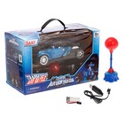 Робот радиоуправляемый «Автобот-боксёр», трансформируется, спорткар, с аккумулятором, заряд от USB - Фото 8