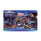 Робот радиоуправляемый «Автобот-боксёр», трансформируется, спорткар, с аккумулятором, заряд от USB - Фото 9