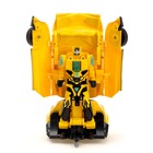 Робот радиоуправляемый «Автобот-боксёр», трансформируется, с аккумулятором, заряд от USB - Фото 3