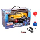 Робот радиоуправляемый «Автобот-боксёр», трансформируется, с аккумулятором, заряд от USB - Фото 9