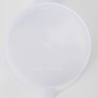 Кувшин мерный Доляна, 1 л, цвет прозрачный - фото 4519493