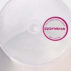 Кувшин мерный Доляна, 1.5 л, цвет прозрачный - Фото 5