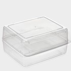 Контейнер для хранения яиц Доляна, 20 ячеек, 27.5×22×7 см, пластик, МИКС - Фото 5